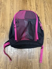 Mochila de tênis Babolat preta rosa raquete bolsa manga raquete alças acolchoadas equipamento comprar usado Mochila de tênis Babolat preta rosa raquete bolsa manga raquete alças acolchoadas equipamento comprar usado  Enviando para Brazil