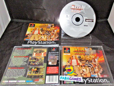 Ps1 metal slug usato  Santa Sofia