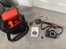 Canon 60d dslr for sale  MANCHESTER