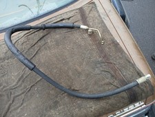Hydraulikleitung dehnschlauch  gebraucht kaufen  Rödermark