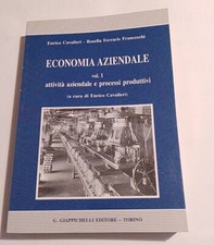 Economia aziendale volume usato  Italia