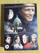 rich man poor man dvd for sale  SHREWSBURY