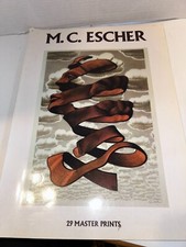 Escher master prints for sale  Saint Paul