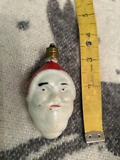 Vtg christmas santa for sale  LANCING