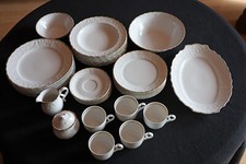 Ess kaffeeservice mitterteich gebraucht kaufen  Dortmund