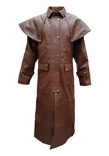 Men steampunk trench for sale  HEMEL HEMPSTEAD