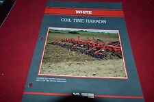 White tractor coil for sale  Berlin