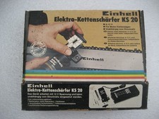 Kettenschärfer elektro einhel gebraucht kaufen  Diemelstadt