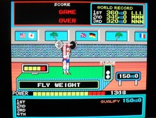 Hyper sports konami for sale  Youngstown