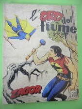 Zagor zenith anastatico usato  Castel San Giorgio