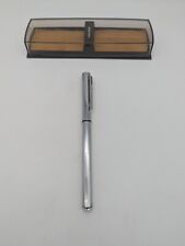 Stylo plume chromé d'occasion  Sète