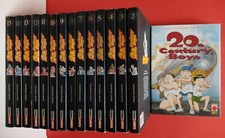 20th century boys usato  San Prisco