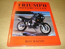 Illustrated history triumph for sale  USA