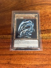 Yugioh blauäugiger drache gebraucht kaufen  München