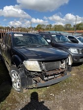 Nissan navara rear for sale  HALIFAX