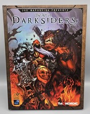 The Art of Darksiders 1 I, ARTBOOK, Capa Dura, Udon Entertainment THQNORDIC comprar usado  Enviando para Brazil