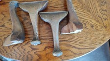 Solid wood legs for sale  LEIGH-ON-SEA