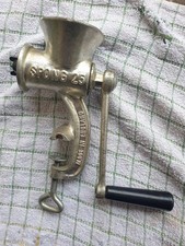 spong meat grinders for sale  MILTON KEYNES
