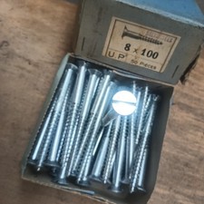 Vis fendue 8x100 d'occasion  Vesoul