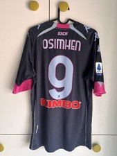 Maglia calcio ssc usato  Roma
