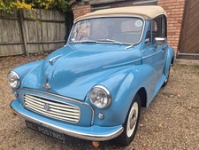 1960 morris minor for sale 1960 morris minor for sale  COVENTRY