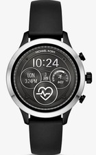 Reloj inteligente Michael Kors MKT5049, acero inoxidable, correa negra unisex segunda mano  Embacar hacia Mexico