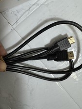 CABO HDMI DE ALTA VELOCIDADE 6 PÉS com ETHERNET 4Kx2K para HDTV PC LAPTOP BLURAY PS3/4/5 comprar usado  Enviando para Brazil