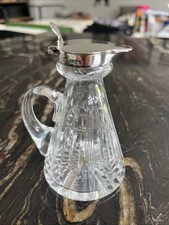 silver pourer for sale  LONGFIELD