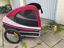Hundeanhänger doggyhut tobi gebraucht kaufen  Sankt Augustin
