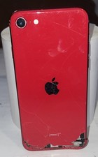 Apple iPhone SE 2ª Geração Vermelho PARA PEÇAS OU REPARO SEM RACHADURAS DE ENERGIA, usado comprar usado  Enviando para Brazil