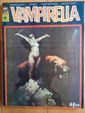Revue vampirella cinéma d'occasion  Paris XII