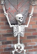 Halloween hanging realistic for sale  OLDHAM