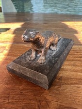 Bronze argenté animalier d'occasion  Gaillac