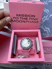 Omega swatch mission usato  Napoli