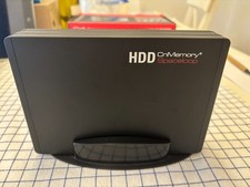 Externe festplatte cnmemory gebraucht kaufen  Hamburg