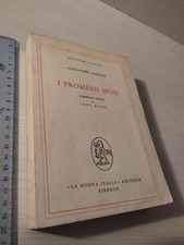 Manzoni promessi sposi usato  Collegno
