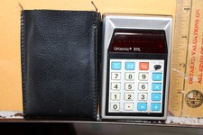 Vintage unisonic calculator for sale  Rainsville