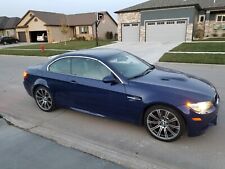 bmw 2011 m3 rwd for sale  Waverly