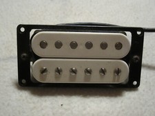 Humbucker rockinger jay gebraucht kaufen  Föhr