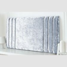 Shipman upholstered headboard for sale  BRADFORD