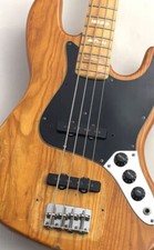Baixo elétrico Fender 1979 JAZZ BASS Nat M comprar usado  Enviando para Brazil
