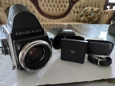 Rolleiflex sl66 planar for sale  Richardson