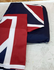 Union jack flag for sale  PETERSFIELD
