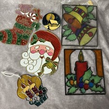 Vtg stained glass for sale Vtg stained glass for sale  Wooster