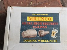 Motor home locking for sale  STOCKPORT