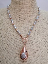 Cultured freshwater baroque for sale  WELLS-NEXT-THE-SEA
