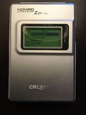 Creative jukebox nomad gebraucht kaufen  Vilshofen an der Donau