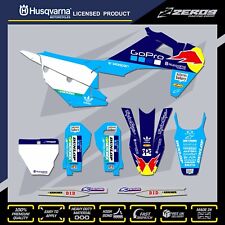 Husqvarna graphics kit for sale  STEVENAGE