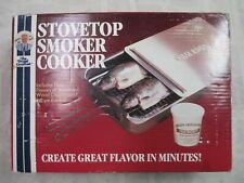 Usado, Fogão a vapor The Frugal Gourmet aço inoxidável fogão a vapor churrasqueira acampamento comprar usado  Enviando para Brazil