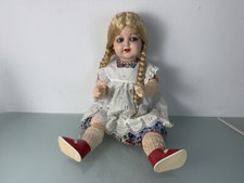 Künstlerpuppe sammler puppe gebraucht kaufen  Witten